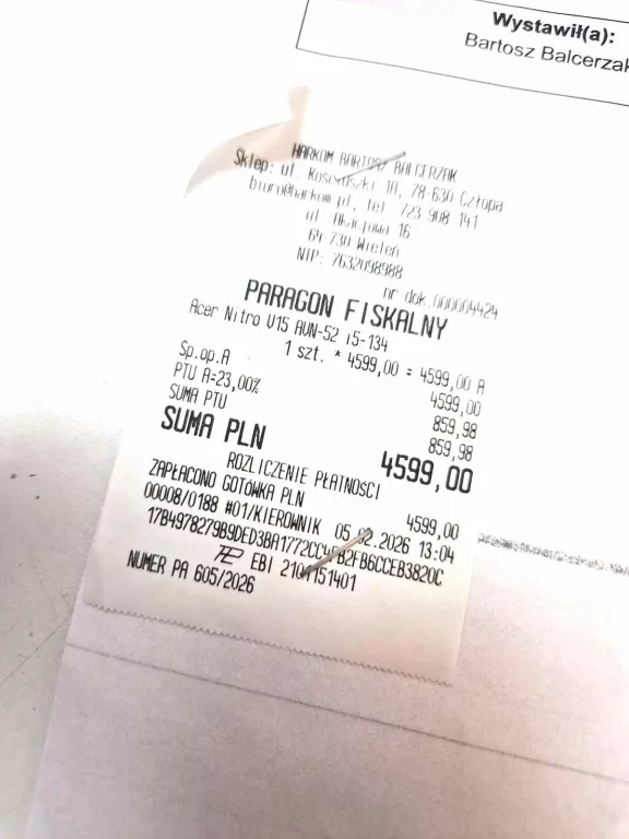 laptop-acer-nitro-v15-avn-52-i5-13420h16gb512gbrtx5060-z-dzis-okazja-ean-gtin-4711474537294