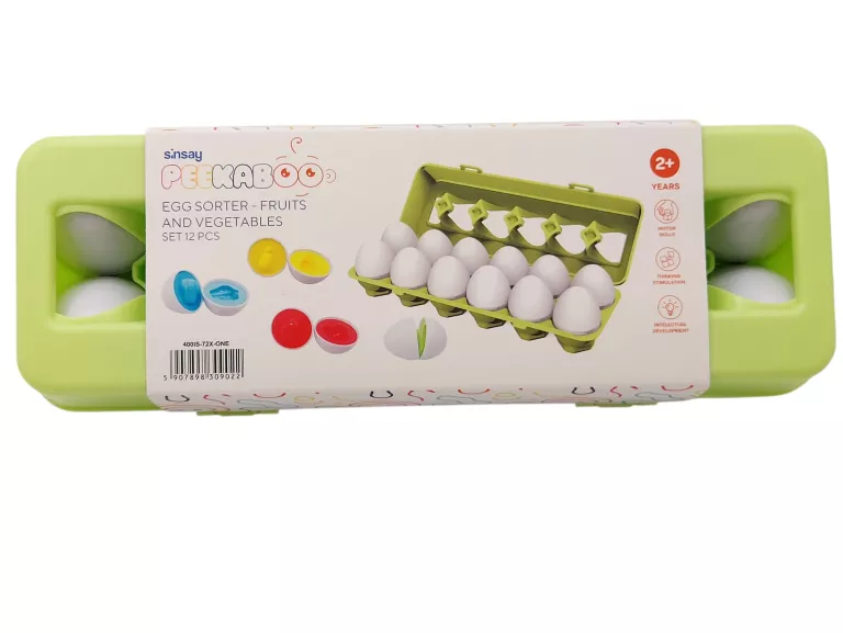 peekaboo-egg-sorter-ukladanka-dopasuj-jajka-puzzle-owoce-i-warzywa-12-szt-grabiszynska-30-wroclaw