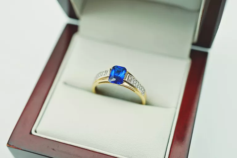 zloty-pierscionek-z-niebieska-cyrkonia-pr333-8k-r17-226g-glogowska-160-poznan