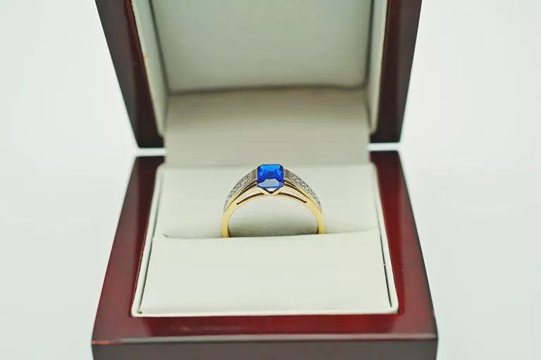 zloty-pierscionek-z-niebieska-cyrkonia-pr333-8k-r17-226g-material-15835-2