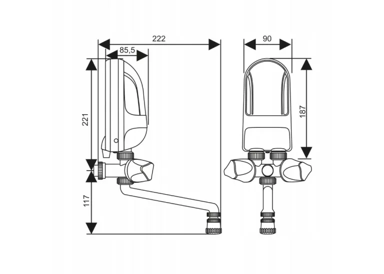 podgrzewacz-wody-dafi-37-kw-230-v-z-bateria-chrom-ean-gtin-5900950921668