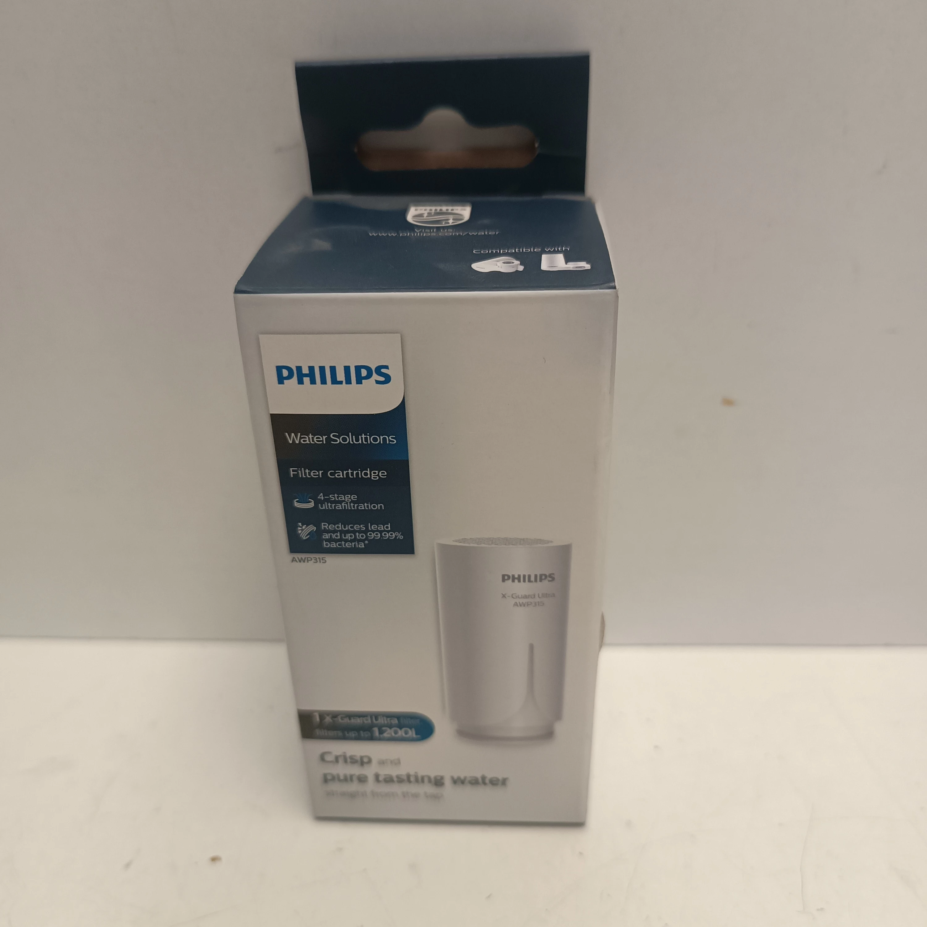 filtr-do-wody-wymienny-philips-x-guard-ultra-do-kranu-wklad-filtrujacy-ean-gtin-4897099302803