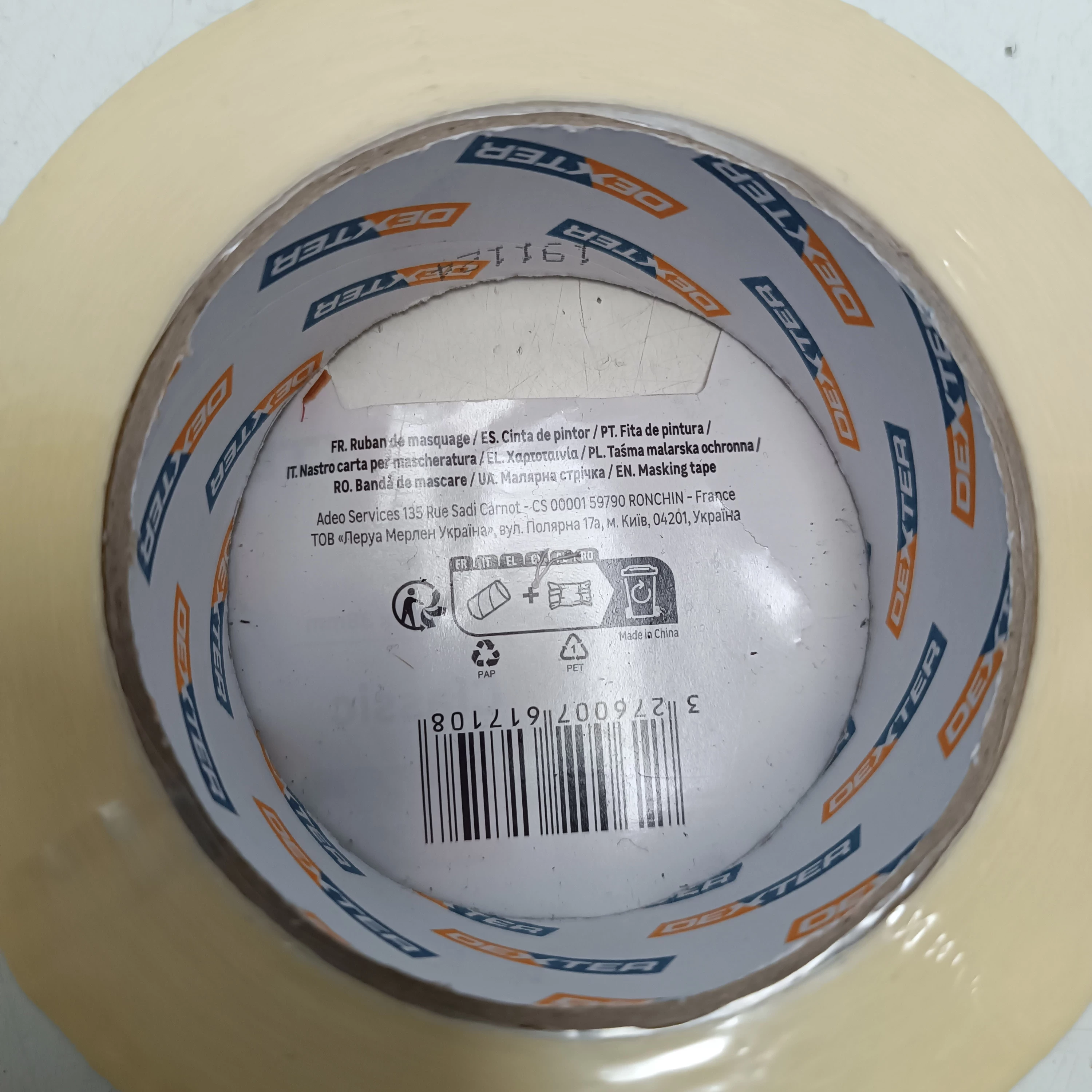 tasma-malarska-dexter-50mx38mm-classic-ean-gtin-3276007617108