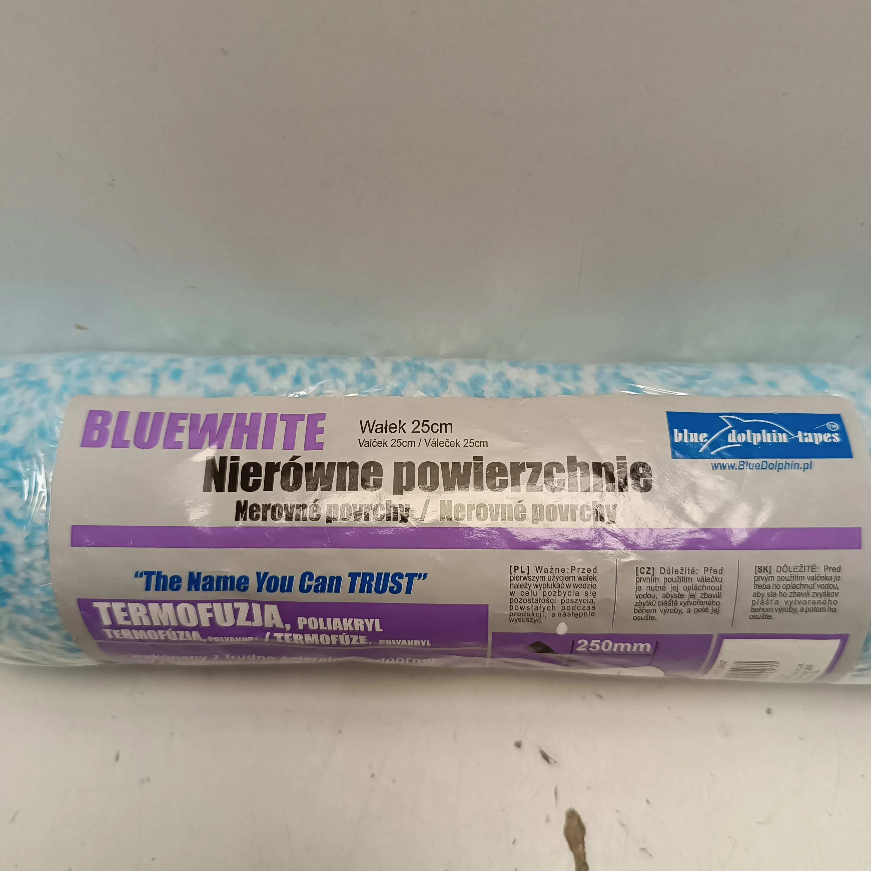 walek-blue-dolphin-25cm-ean-gtin-5907758509197