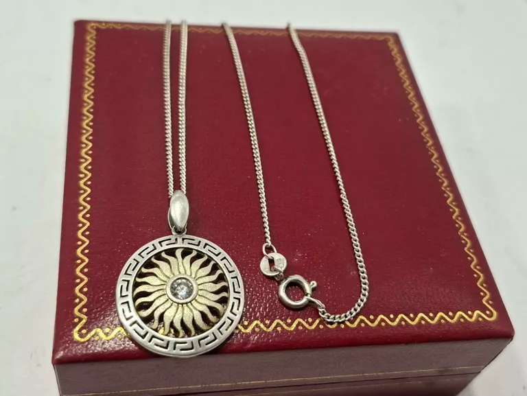 fajny-srebrny-lancuszek-648g925-stan-11323-2