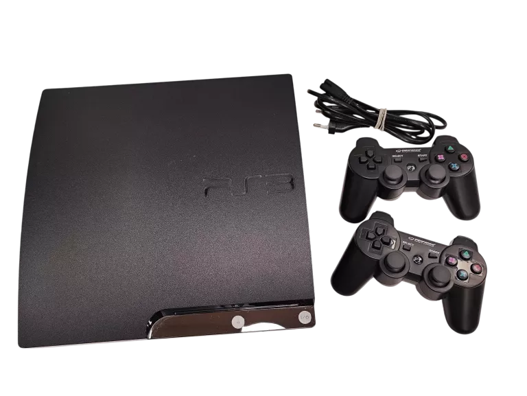konsola-ps3-cech-2504b-320gb-2-pady-gra-gta-v-grottgera-183-rzeszow