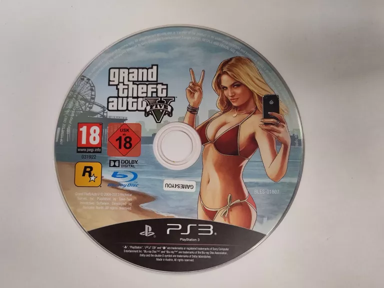 konsola-ps3-cech-2504b-320gb-2-pady-gra-gta-v-waga-produktu-z-opakowaniem-jednostkowym-7000