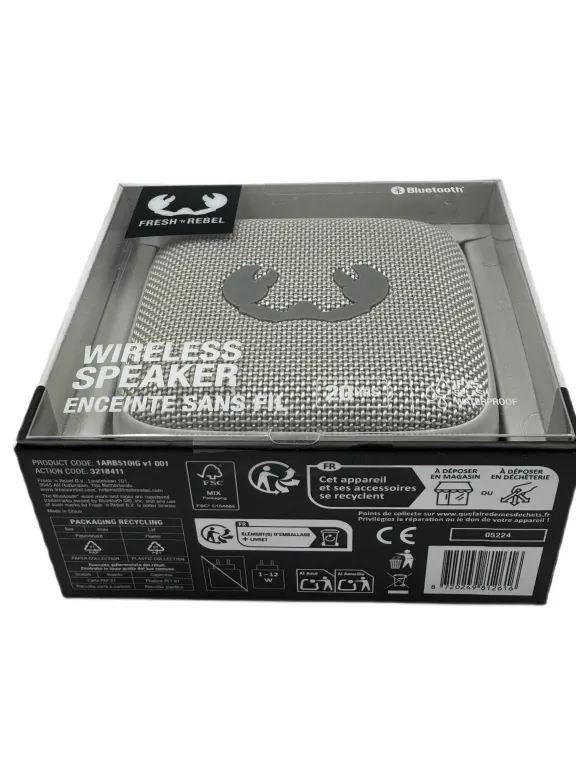 glosnik-bezprzewodowy-fresh-n-rebel-5w-szary-moc-500