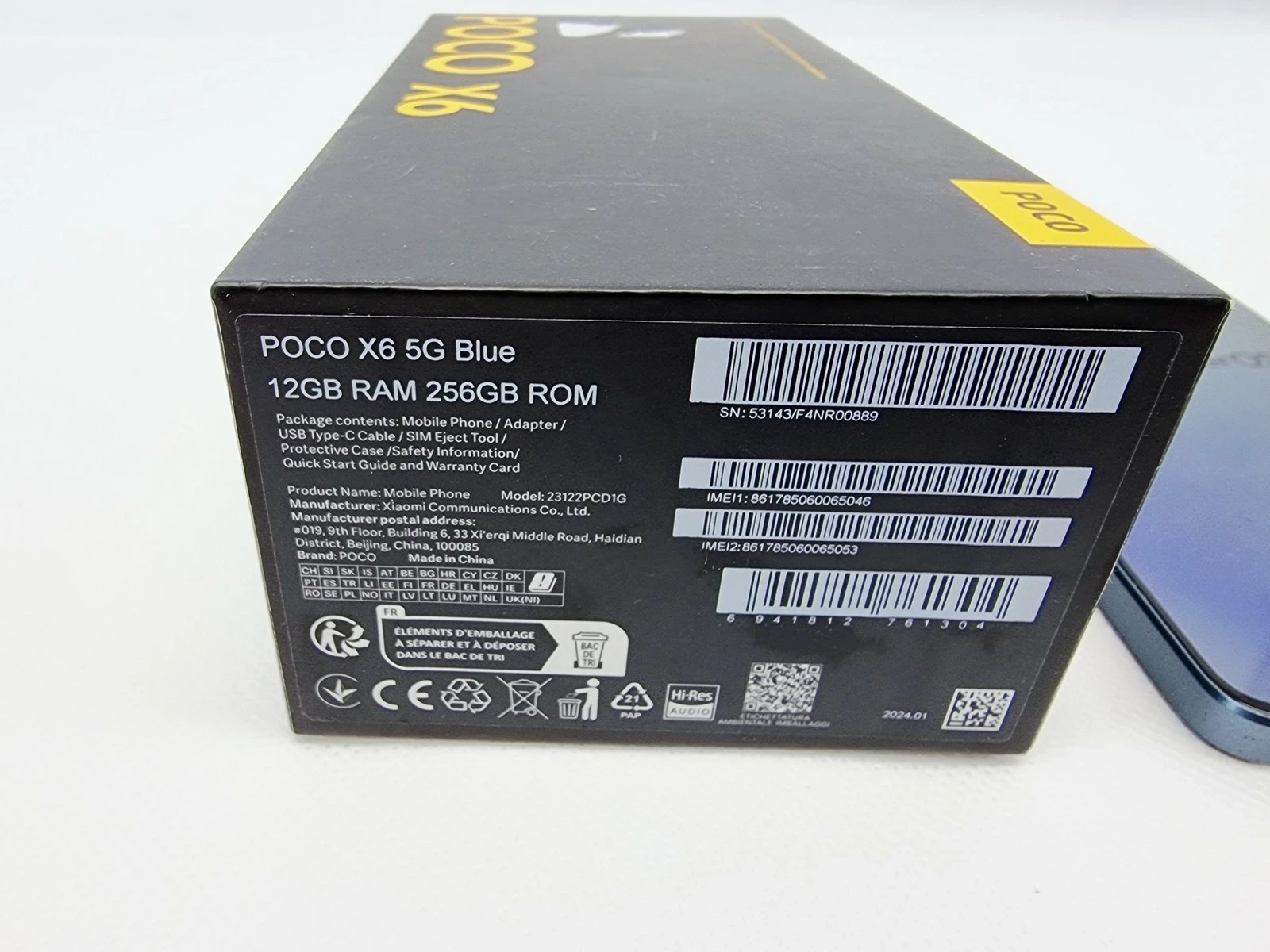 poco-x6-12gb256gb-dual-sim-ean-gtin-6941812761304
