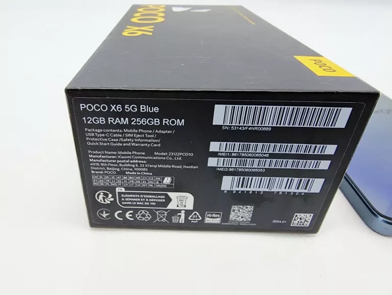 poco-x6-12gb256gb-dual-sim-ean-gtin-6941812761304