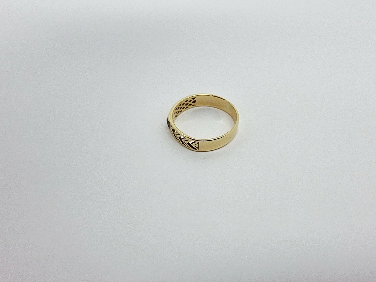 zloty-pierscionek-proby-585-stan-11323-2