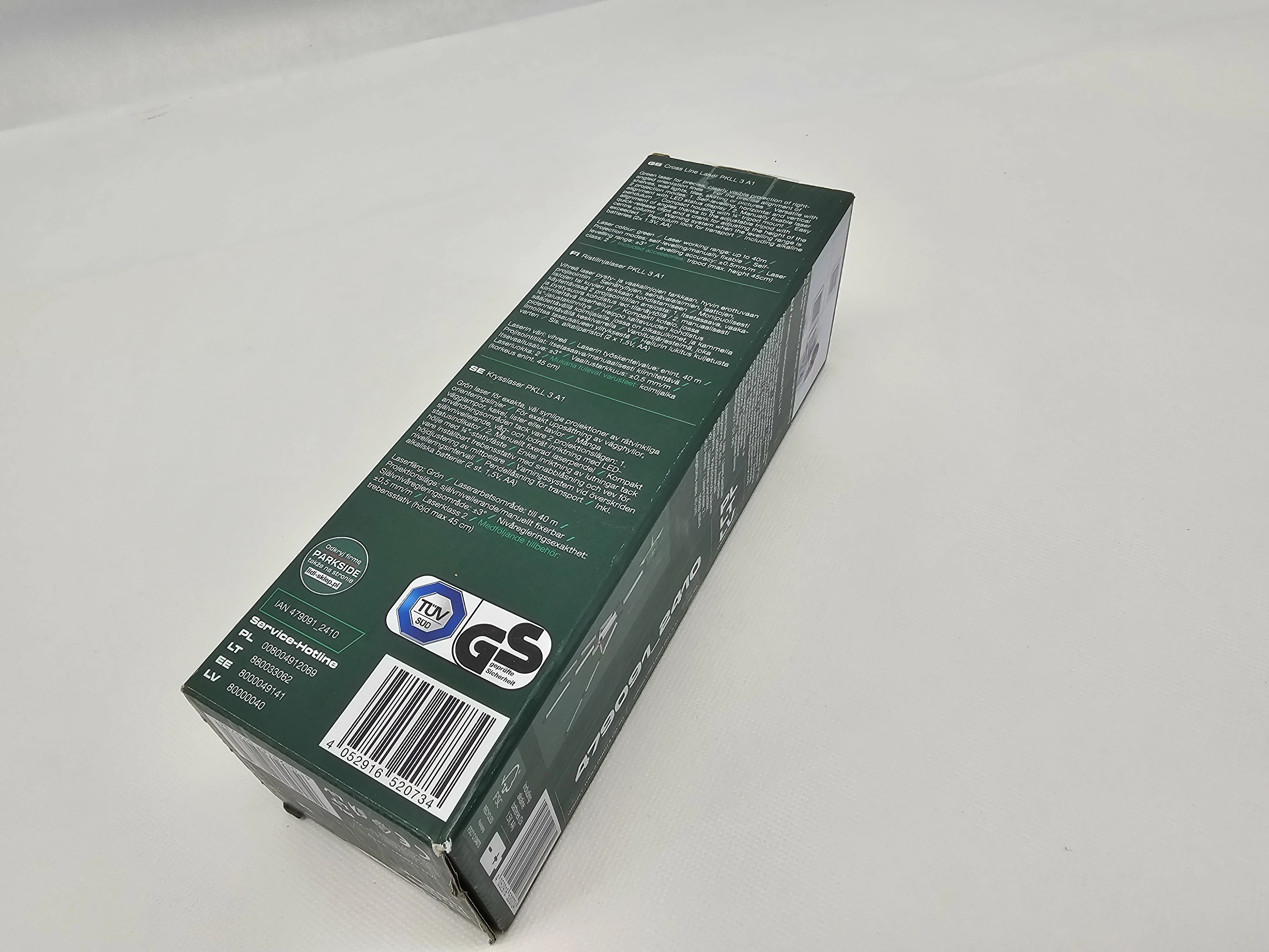 laser-krzyzowy-poziomica-ze-statywem-4-v-parkside-pkll-3-a1-ean-gtin-4052916520734