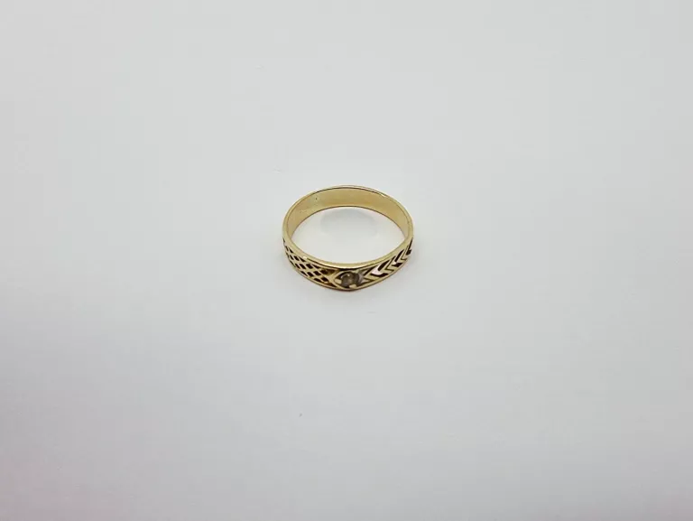 zloty-pierscionek-proby-585-dabrowszczakow-1811-sj-olsztyn