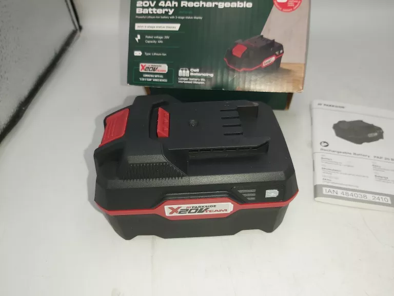 akumulator-parkside-pap-20-b3-20v-4ah-komplet-ean-gtin-4052916311653