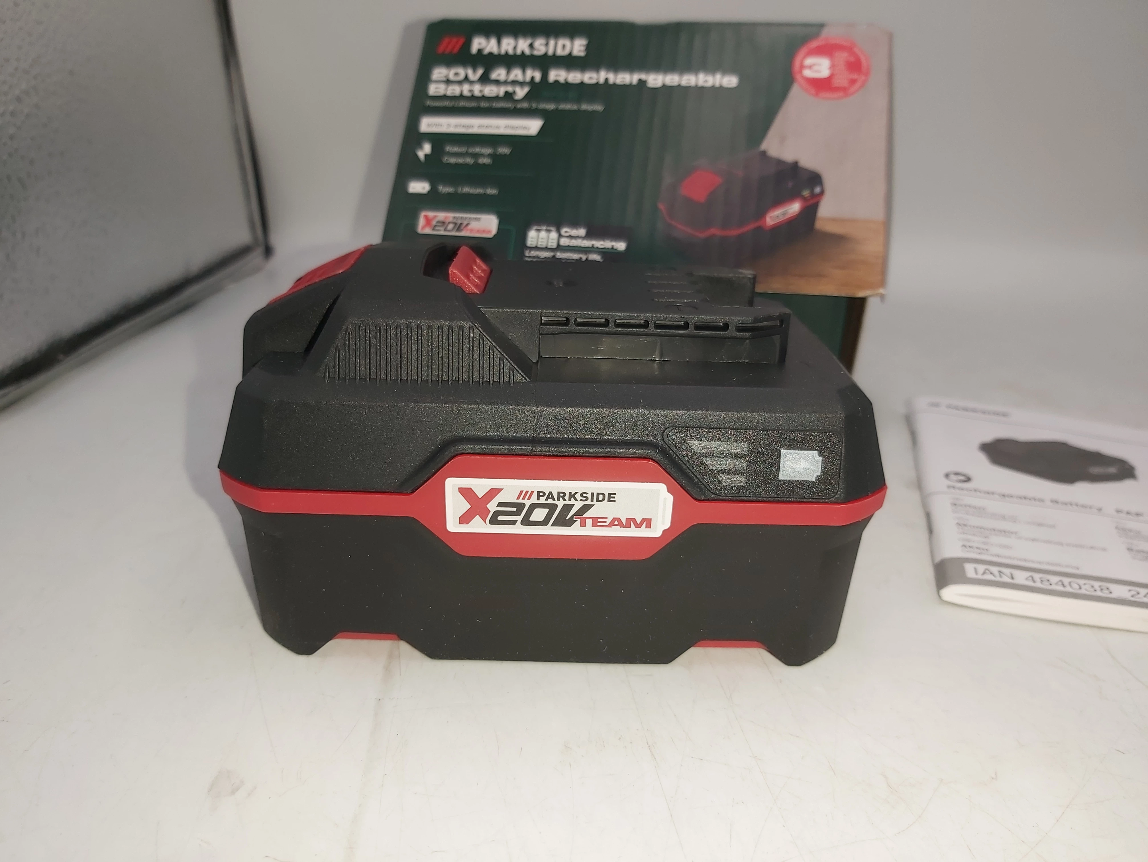 akumulator-parkside-pap-20-b3-20v-4ah-komplet-stan-11323-2