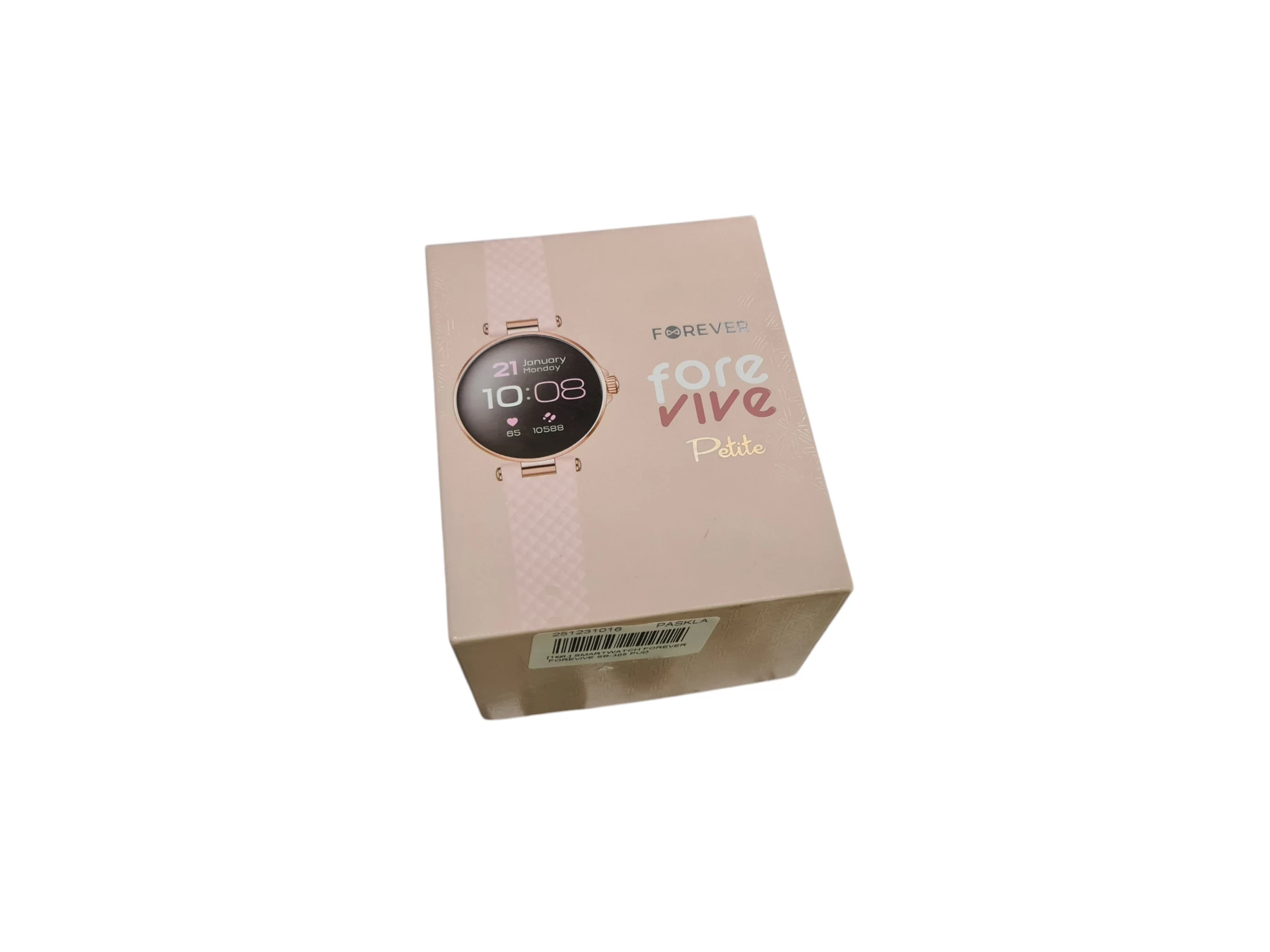 smartwatch-forever-forevive-sb-305-ean-gtin-5900495035653