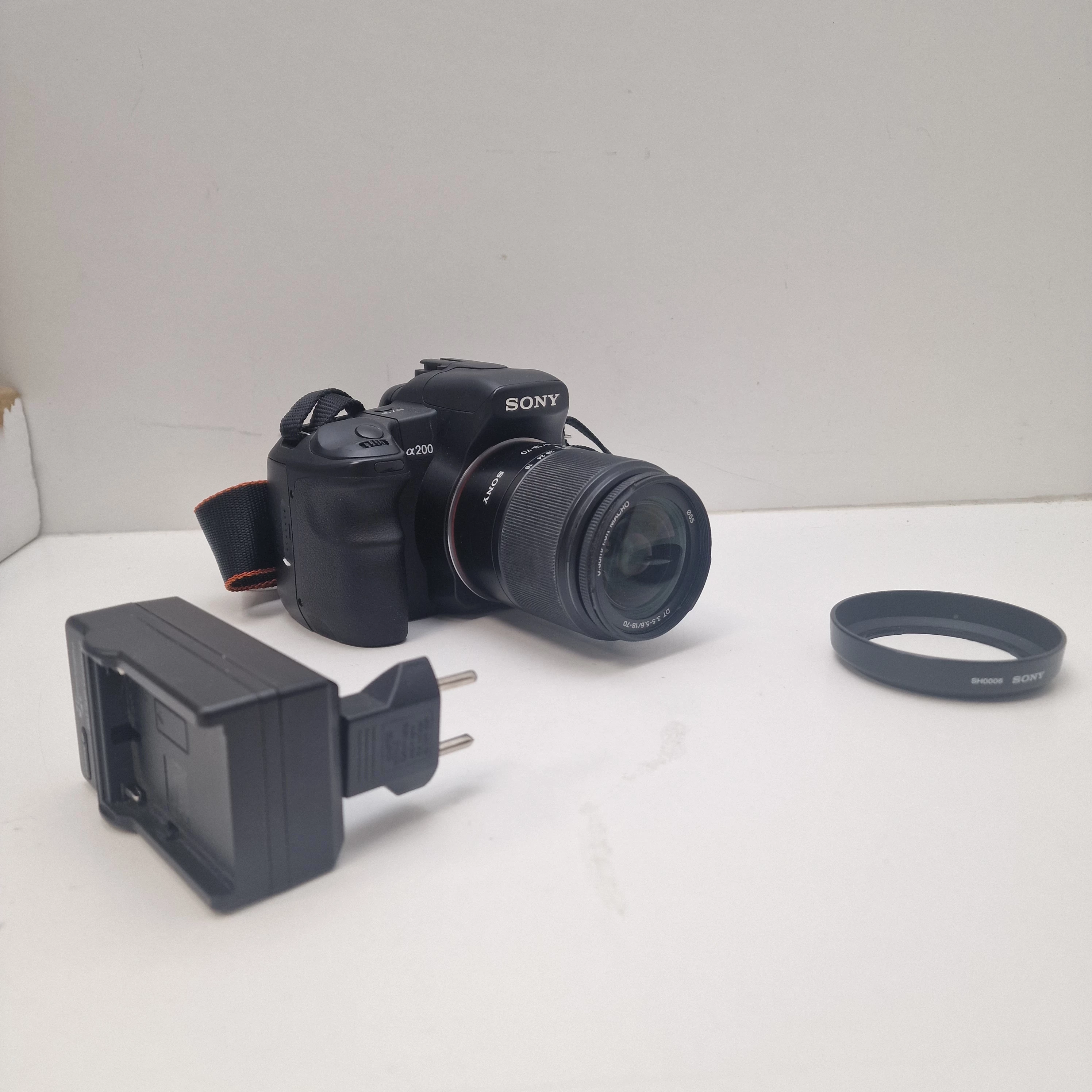 lustrzanka-sony-alpha-200-kod-producenta-alpha-200