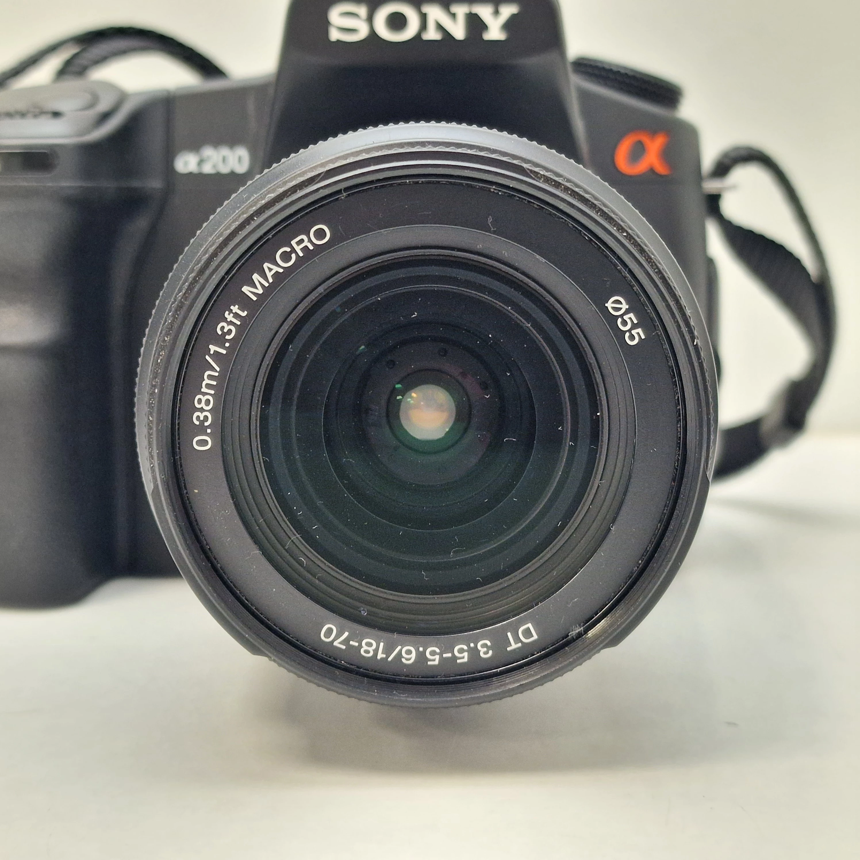 lustrzanka-sony-alpha-200-ean-gtin-4905524415384