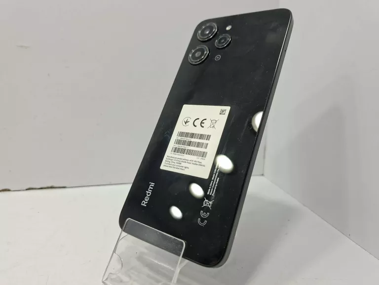 telefon-redmi-12-zablokowany-pinem-stan-11323-2