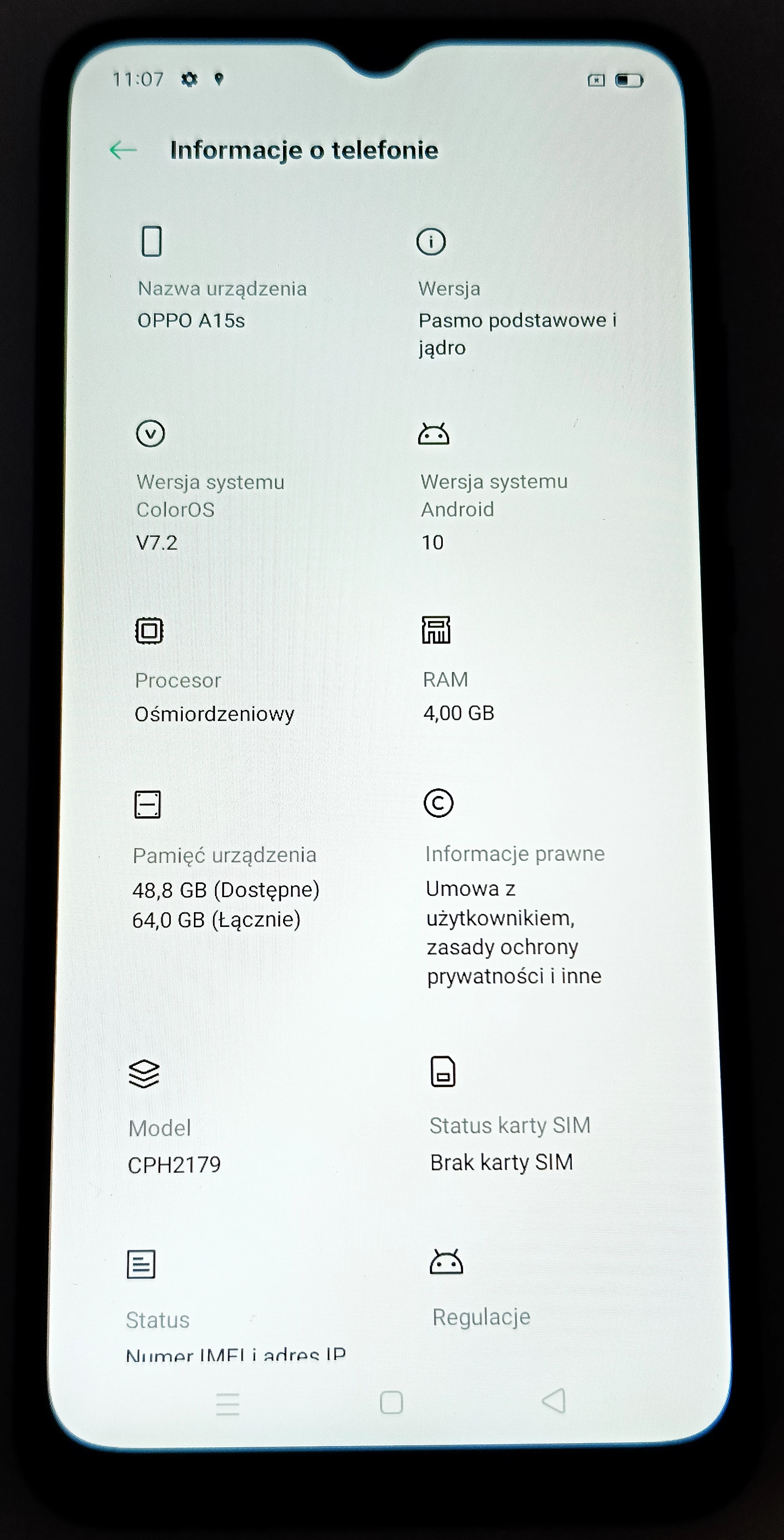 telefon-oppo-a15s-464gb-pojemnosc-akumulatora-4230