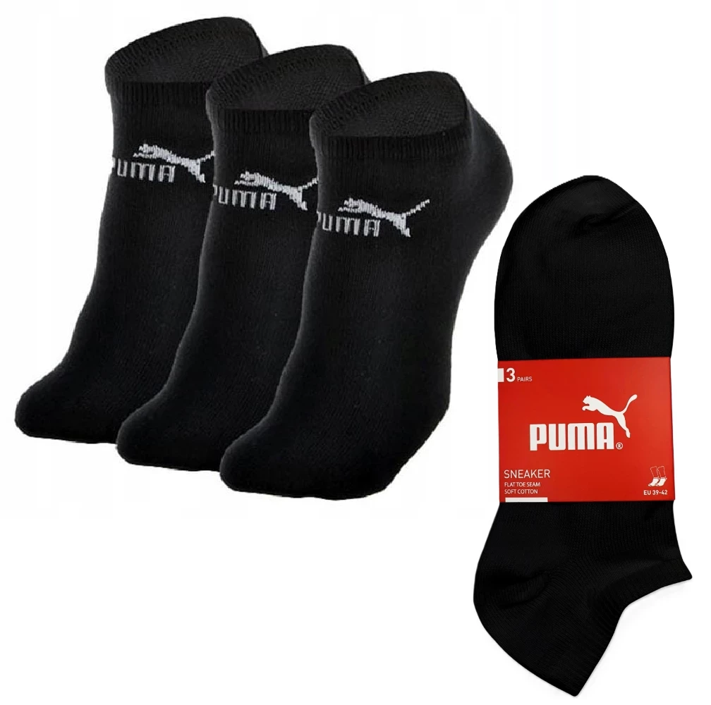 3-pary-skarpetki-puma-sneaker-stopki-czarne-rozmiar-3538-traugutta-85-wroclaw