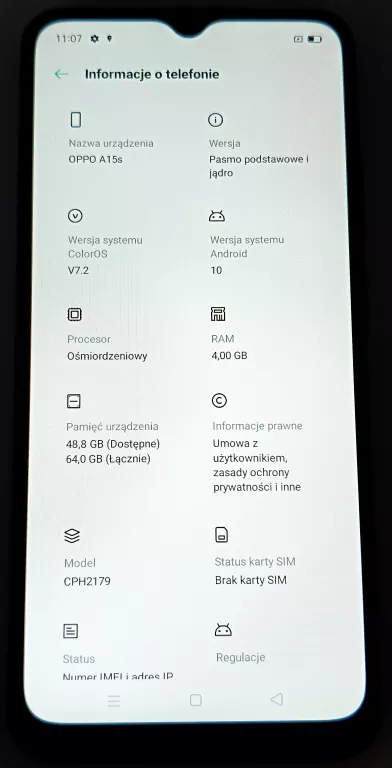 telefon-oppo-a15s-464gb-pojemnosc-akumulatora-4230