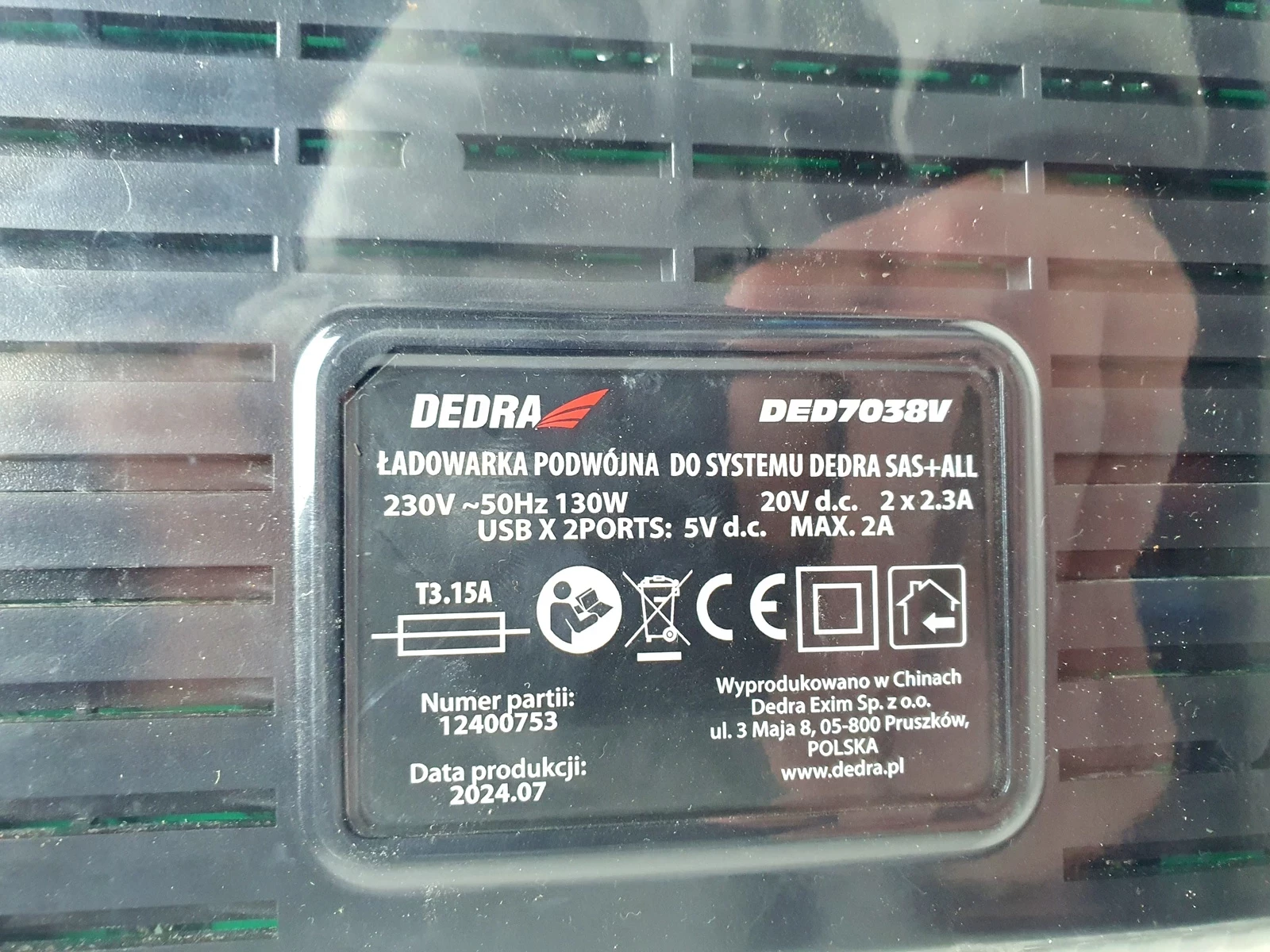 zakretarka-dedra-ded7145-aku-2ah-ladowarka-ean-gtin-5902628714503