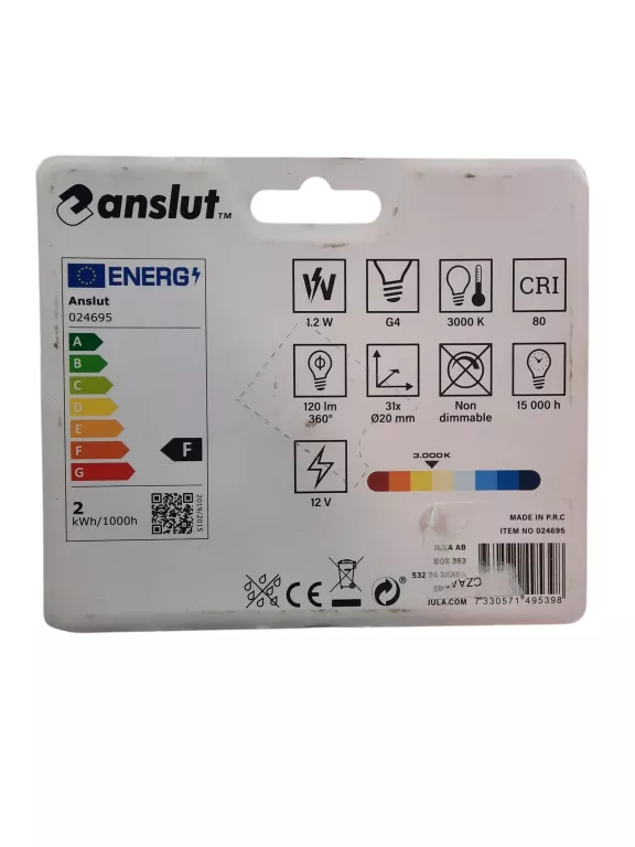 anslut-zarowka-kapsulkowa-120-lm-ean-gtin-7330571495398