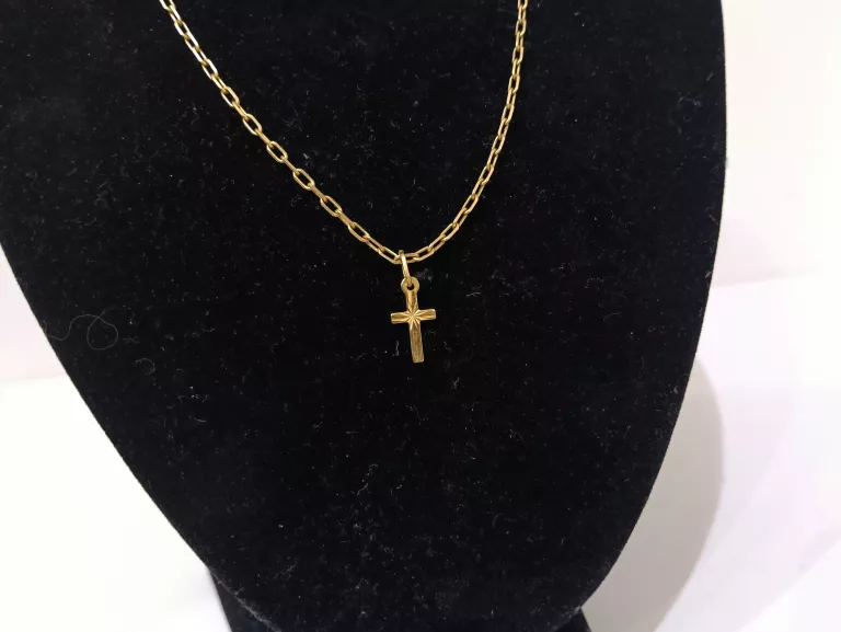 zloty-lancuszek-z-krzyzykiem-585-dlugosc-55cm-ean-gtin-5906639025337