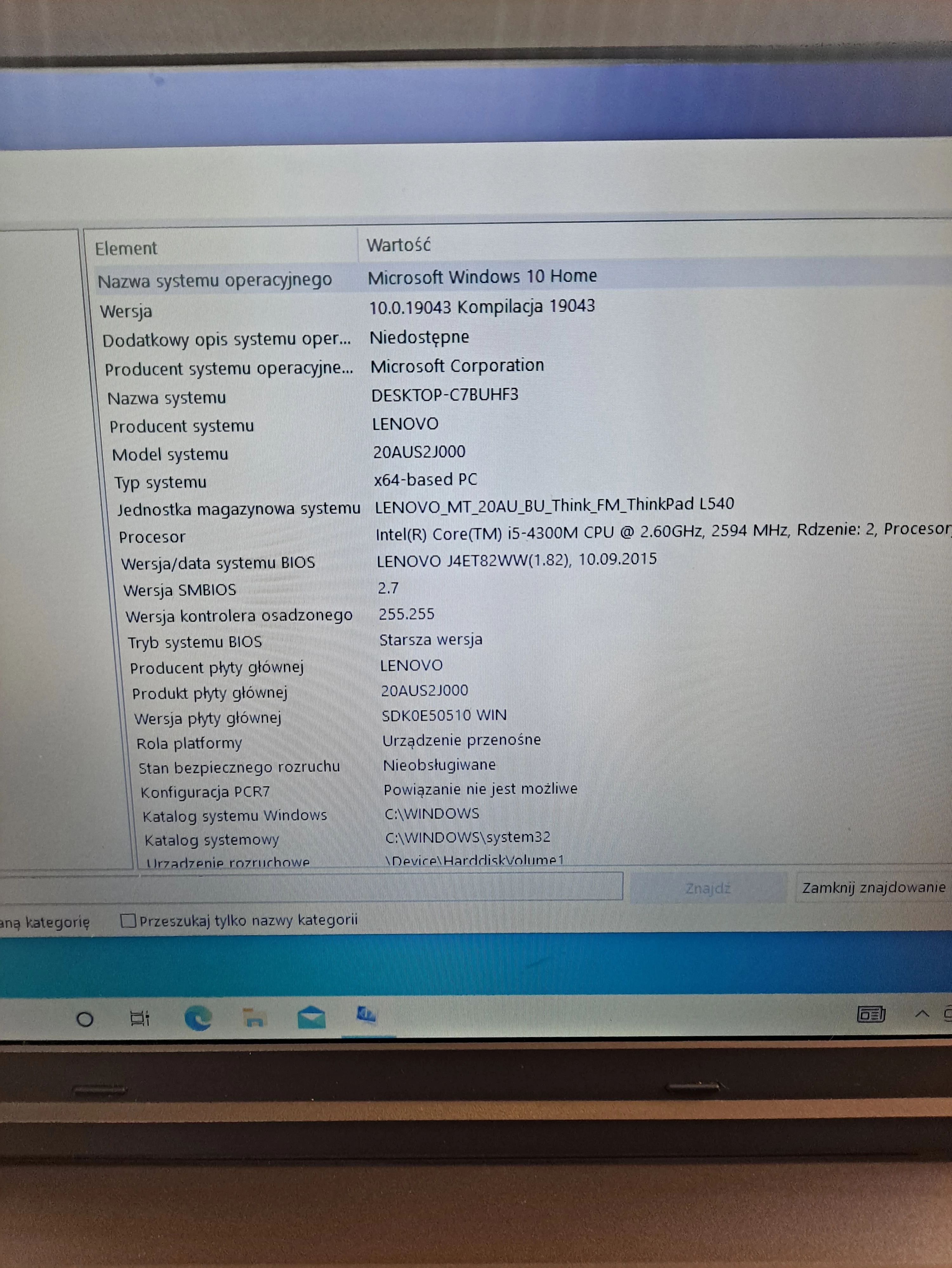 lenovo-thinkpad-l540-i5-16gb-ram-ssd-128gb-windows-10-home-przekatna-ekranu-156