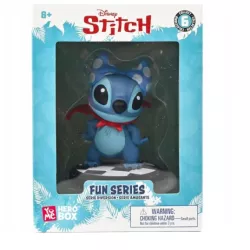 FIGURKA DISNEY STITCH SUPERBOHATER 8 CM - KOLEKCJONERSKI ELEMENT PRZYGÓD
