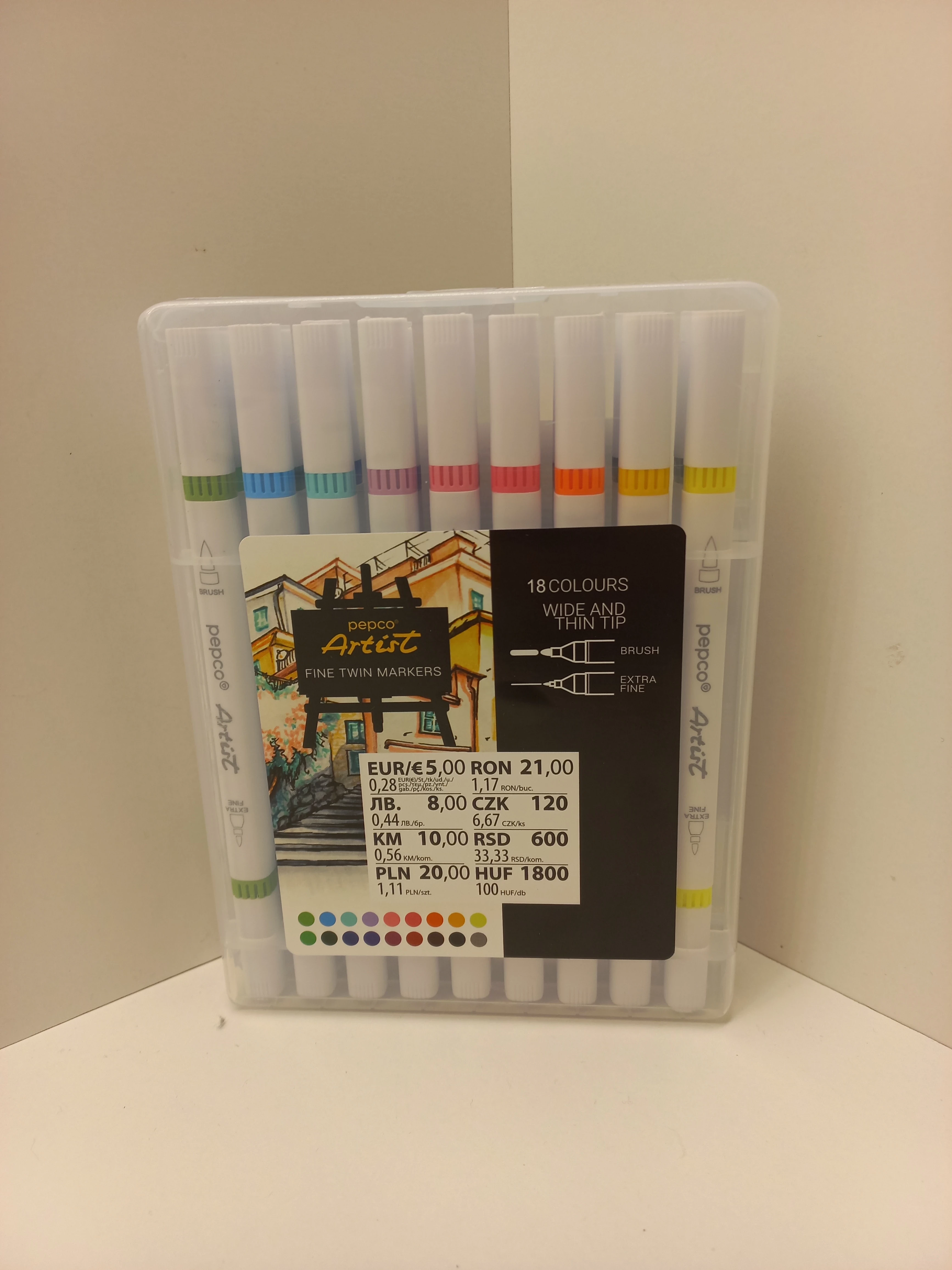 markery-dwustronne-pepco-artist-18-kolorow-dokerska-3-wroclaw