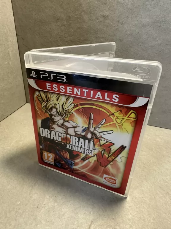 dragon-ball-xenoverse-ps3-playstation-3-osiedle-niepodleglosci-1-krakow