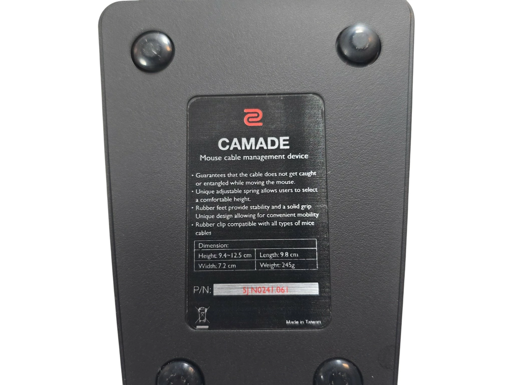 uchwyt-benq-mouse-bungee-zowie-camade-ean-gtin-4055432144231