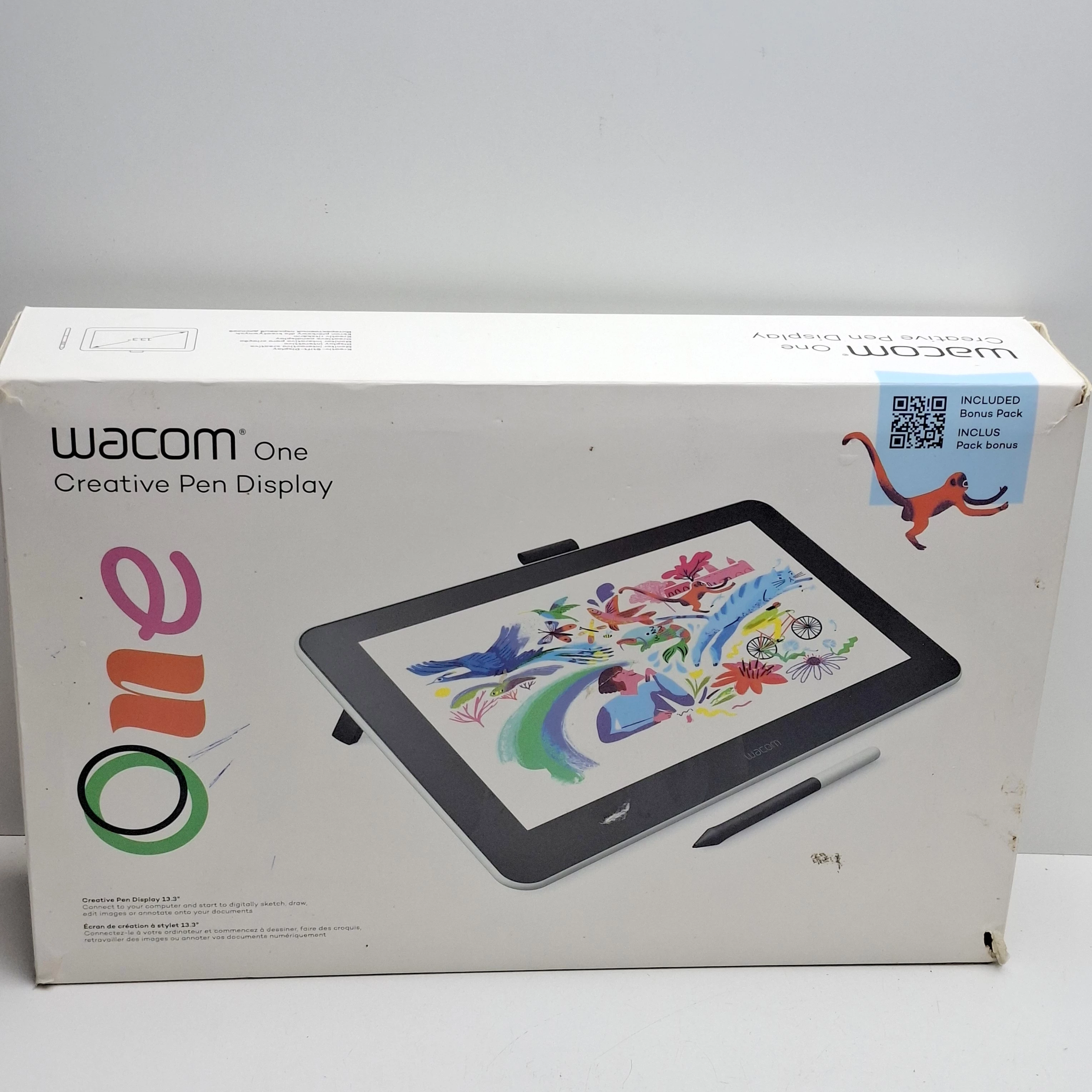 tablet-graficzny-wacom-one-13-pen-display-komplet-stan-11323-2