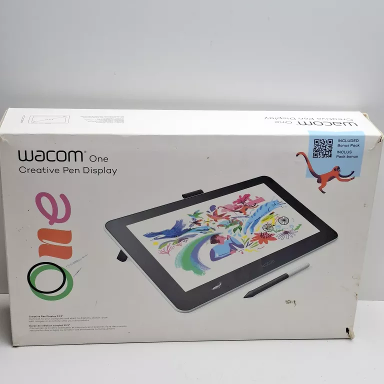 tablet-graficzny-wacom-one-13-pen-display-komplet-stan-11323-2