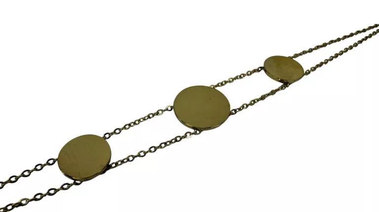 pozlacana-bransoletka-podwojna-koleczka-stal-316l-20cm-zwyciestwa-9-gliwice-g1