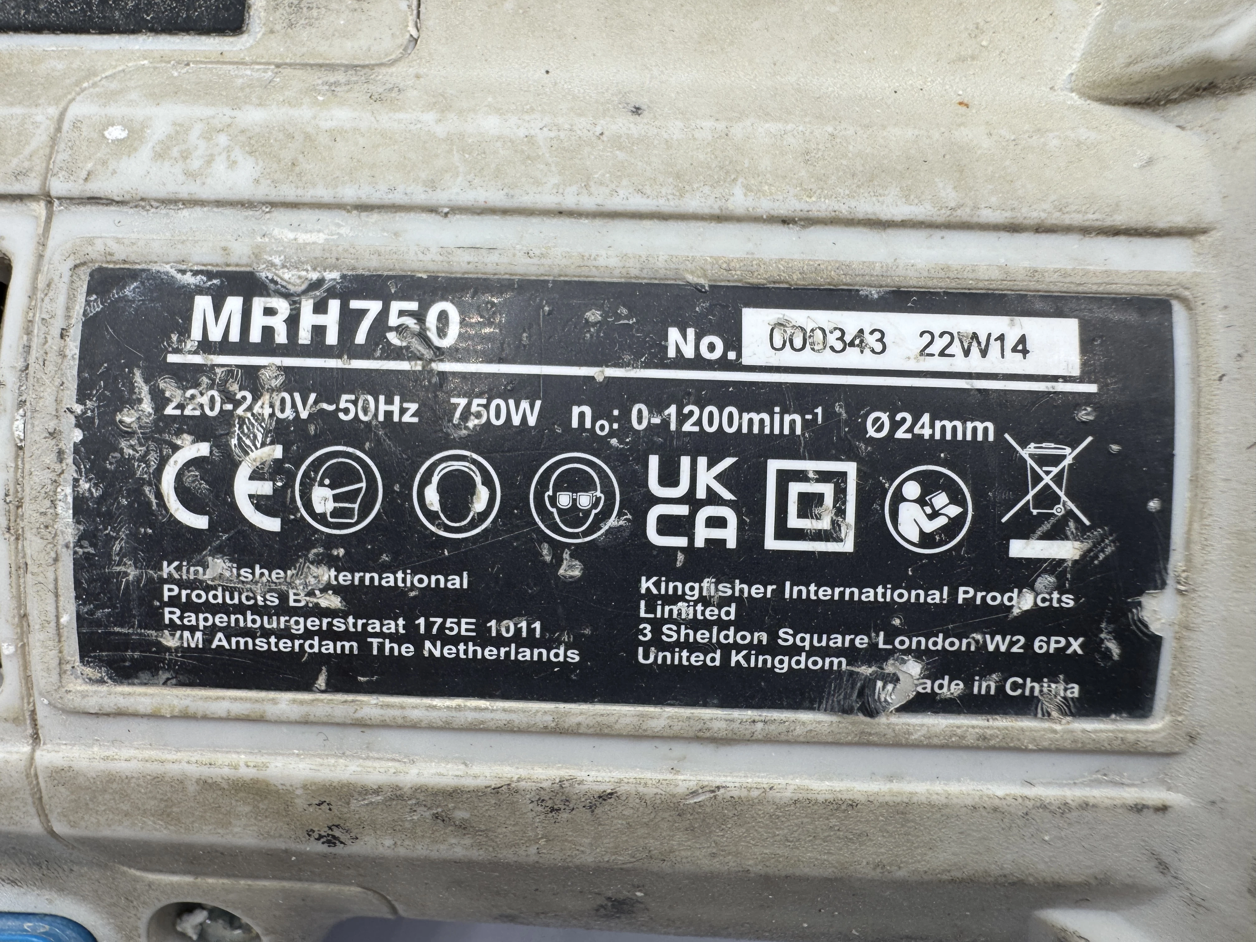 mlotowiertarka-macallister-mrh750-ean-gtin-5059340253268