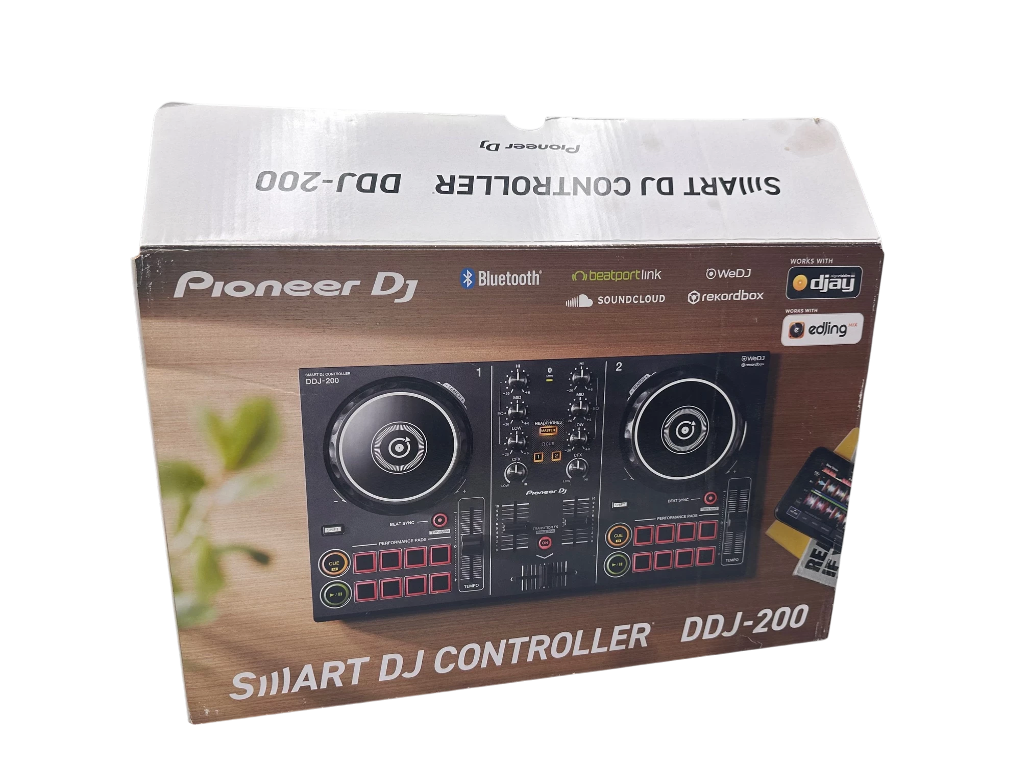 konsola-pioneer-ddj-200-dj-ean-gtin-4573201241658