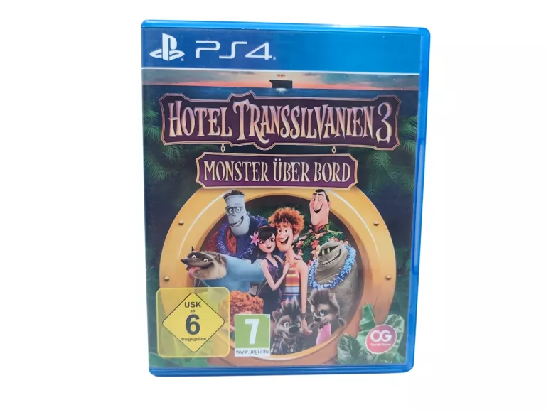 gra-ps4-hotel-transsilvania-3-jana-pawla-ii-32-klodzko-for-cash