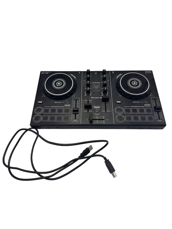 konsola-pioneer-ddj-200-dj-solec-117-warszawa