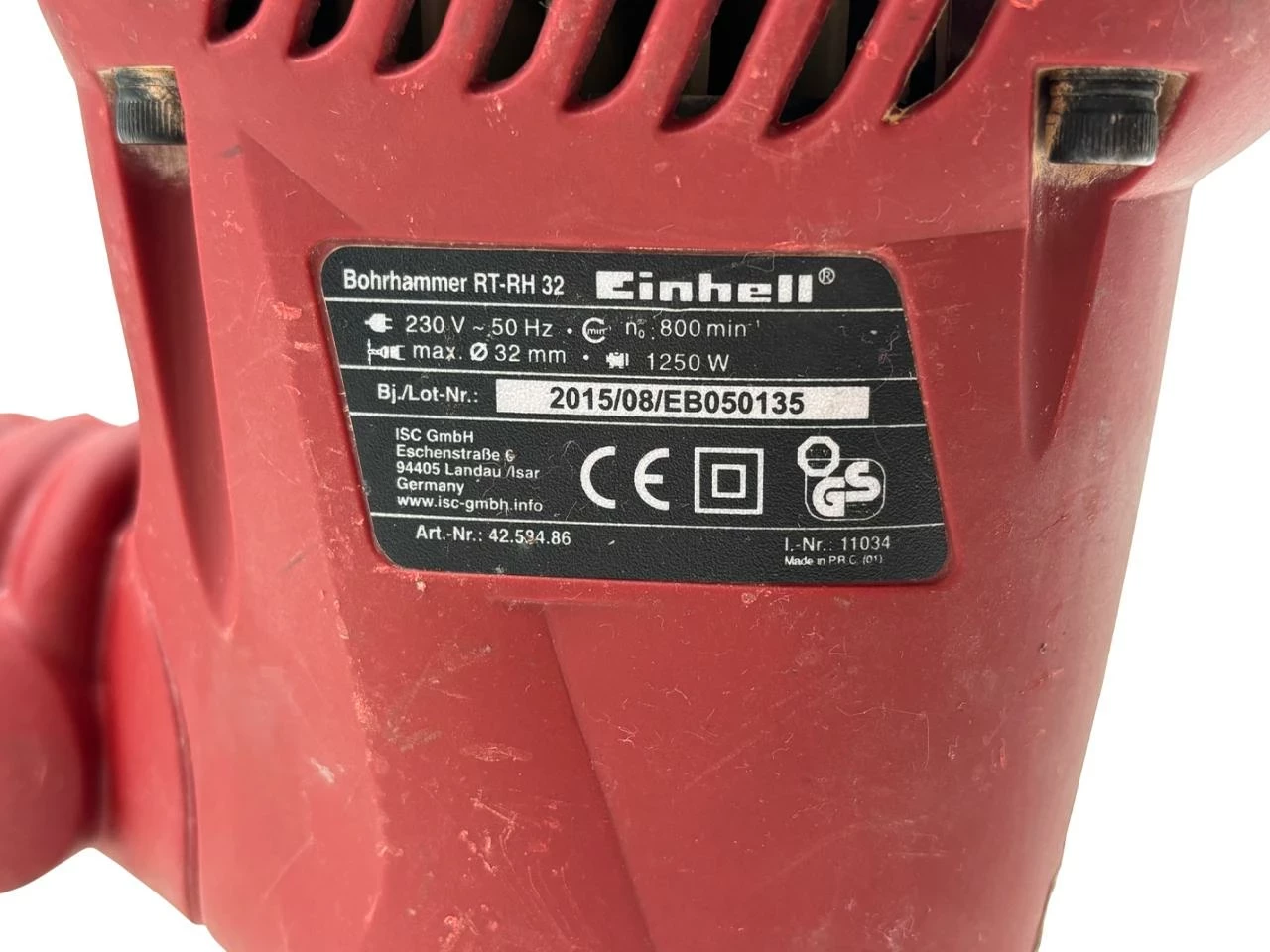 mlotowiertarka-mlot-udarowy-einhell-rt-rh-32-sds-1250w-230v-walizka-marka-248811-950324