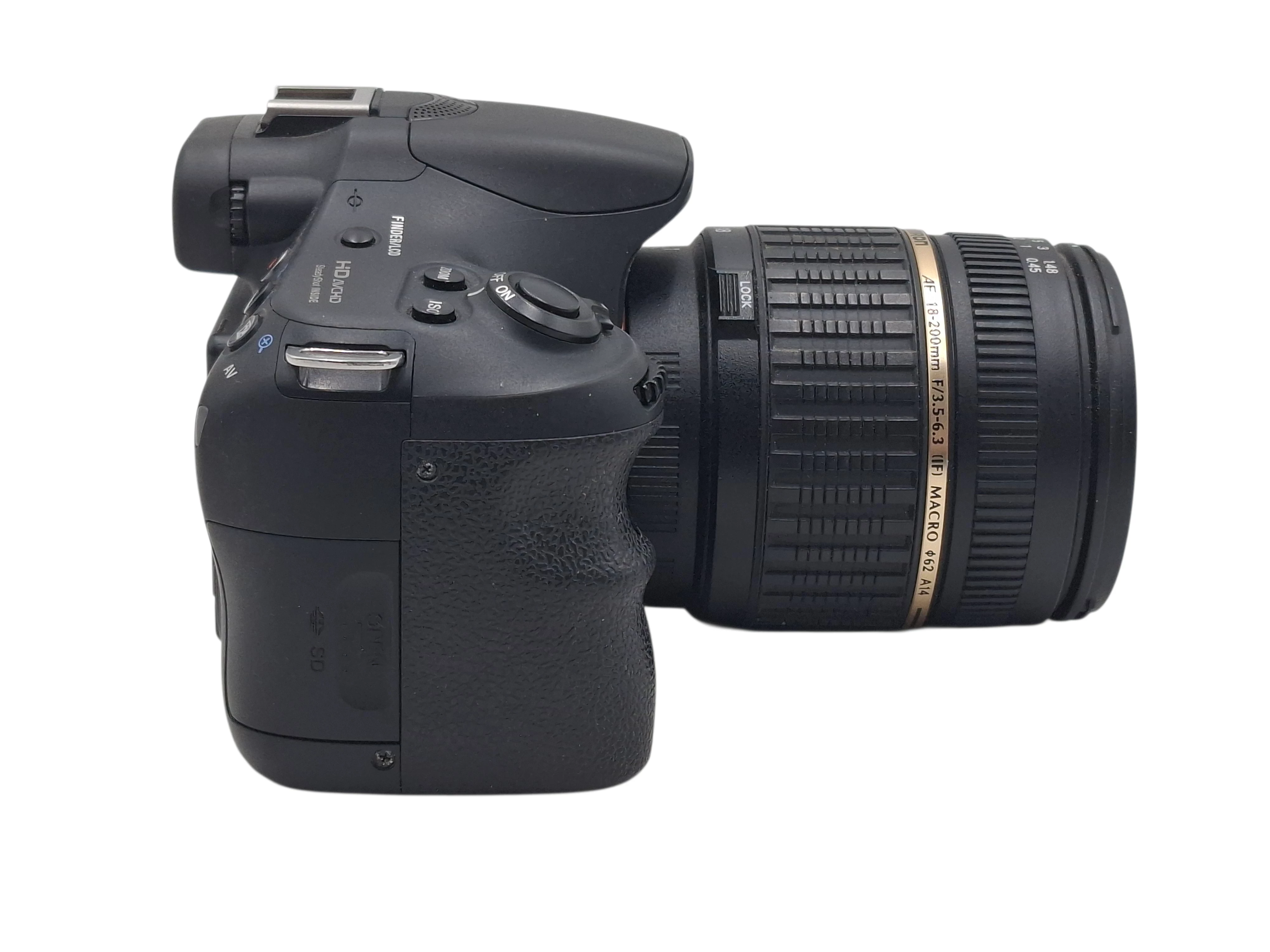 lustrzanka-sony-alpha-a58-slt-58-aps-c-cmos-27-201mp-18-200mm-18052kl-w-zestawie-814-2