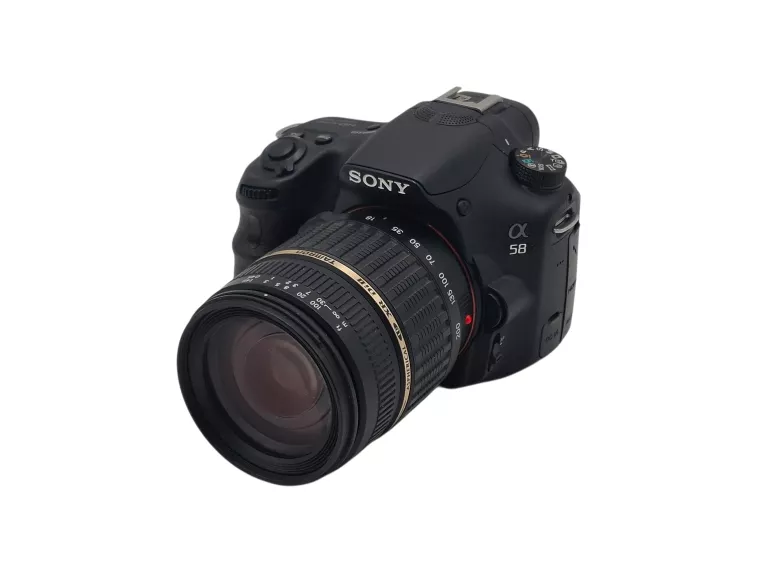 lustrzanka-sony-alpha-a58-slt-58-aps-c-cmos-27-201mp-18-200mm-18052kl-stan-11323-2