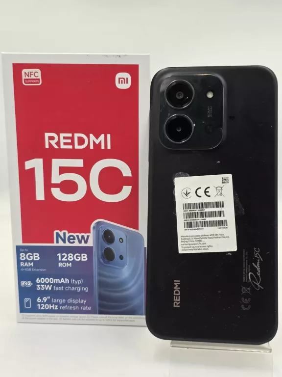 telefon-xiaomi-redmi-15cladowarkaetuipudelko-stan-11323-2