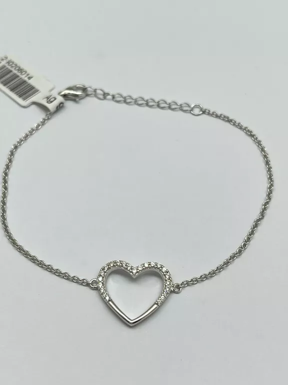 srebrna-bransoletka-serduszko-p925-194g-obornicka-59-sj-wroclaw