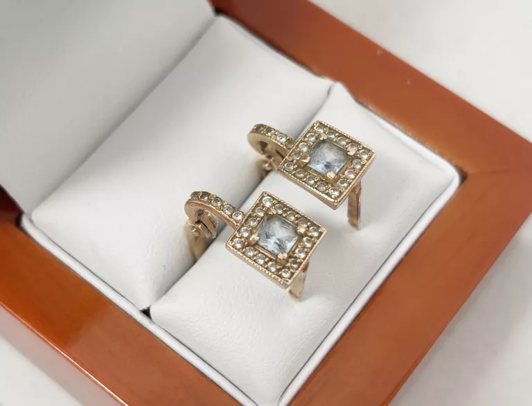 zlote-kolczyki-391g-585-pulawska-103-warszawa