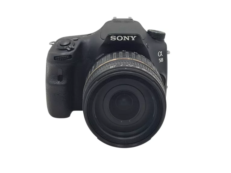 lustrzanka-sony-alpha-a58-slt-58-aps-c-cmos-27-201mp-18-200mm-18052kl-ean-gtin-4905524922844