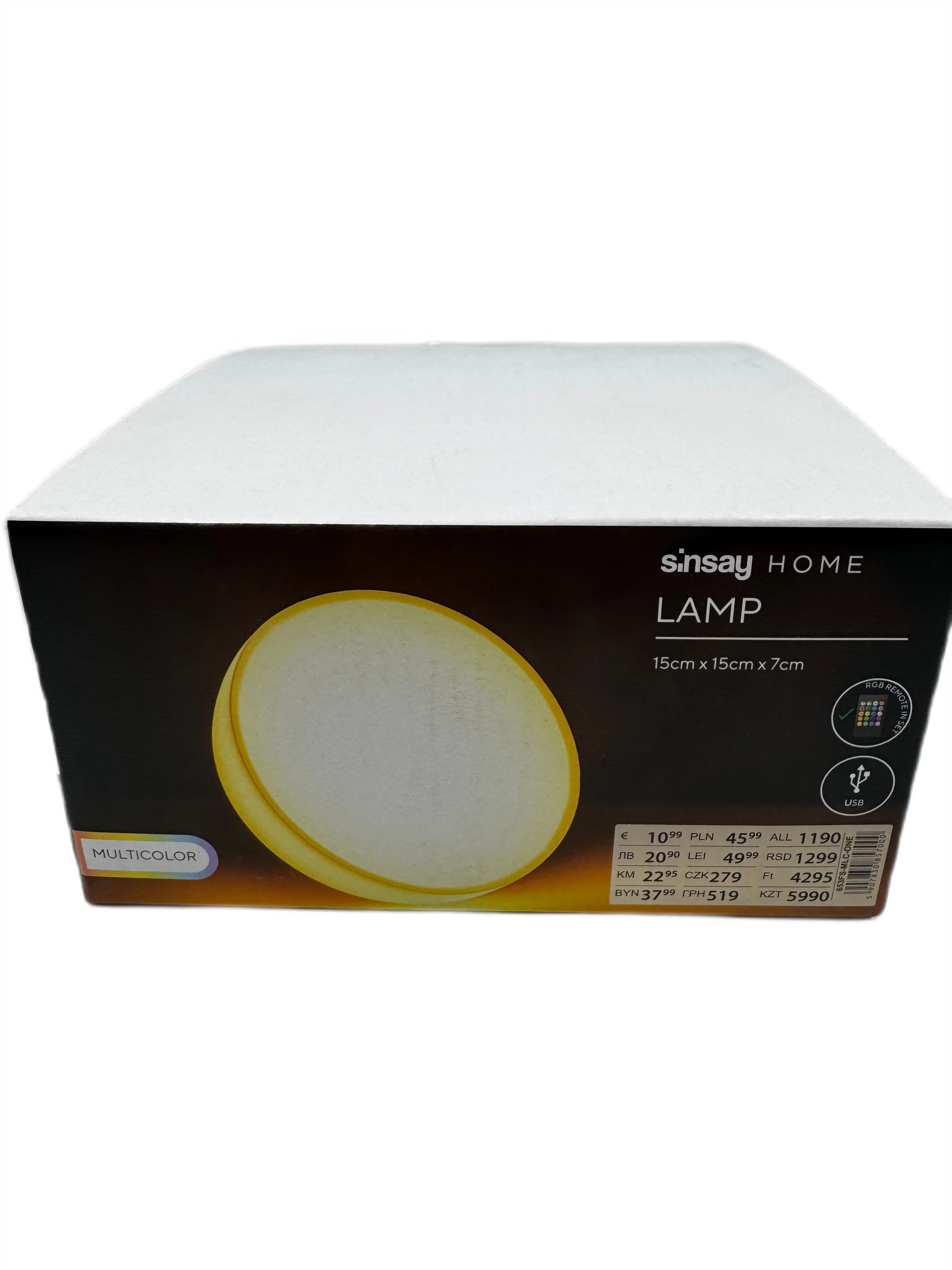 lampa-led-sinsay-multicolor-653fs-mlc-one-powstancow-slaskich-122-wroclaw