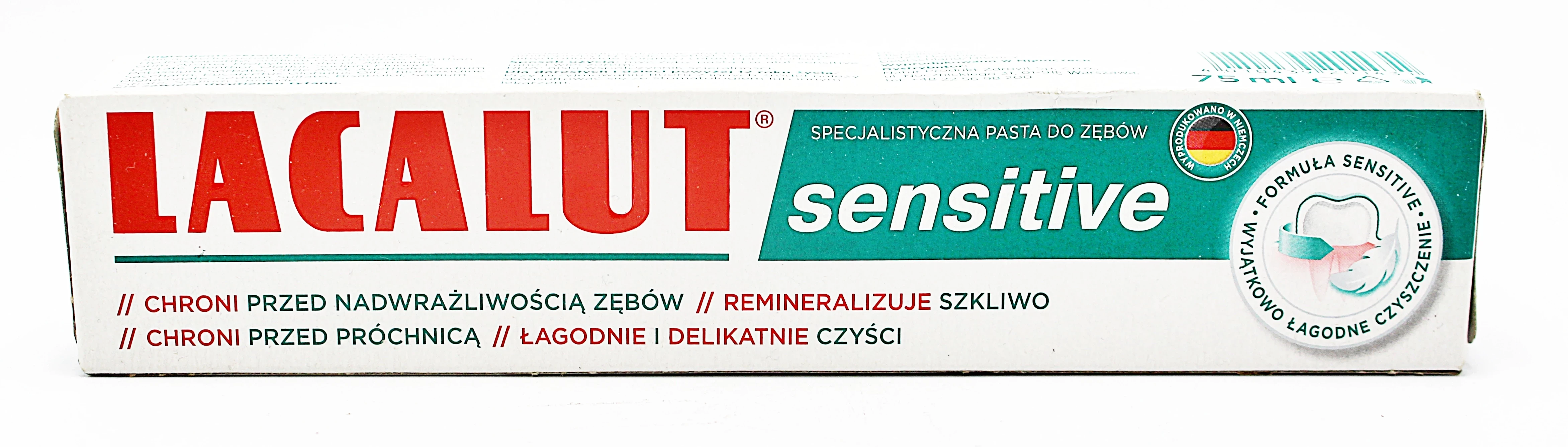 pasta-do-zebow-wrazliwych-lacalut-sensitive-75ml-glogowska-160-poznan